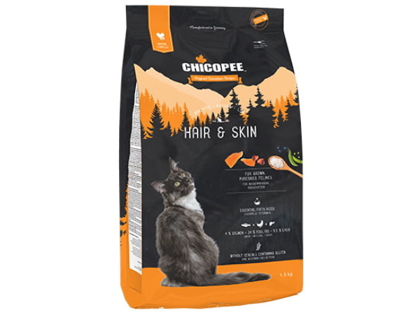 Chicopee HNL Cat Hair & Skin