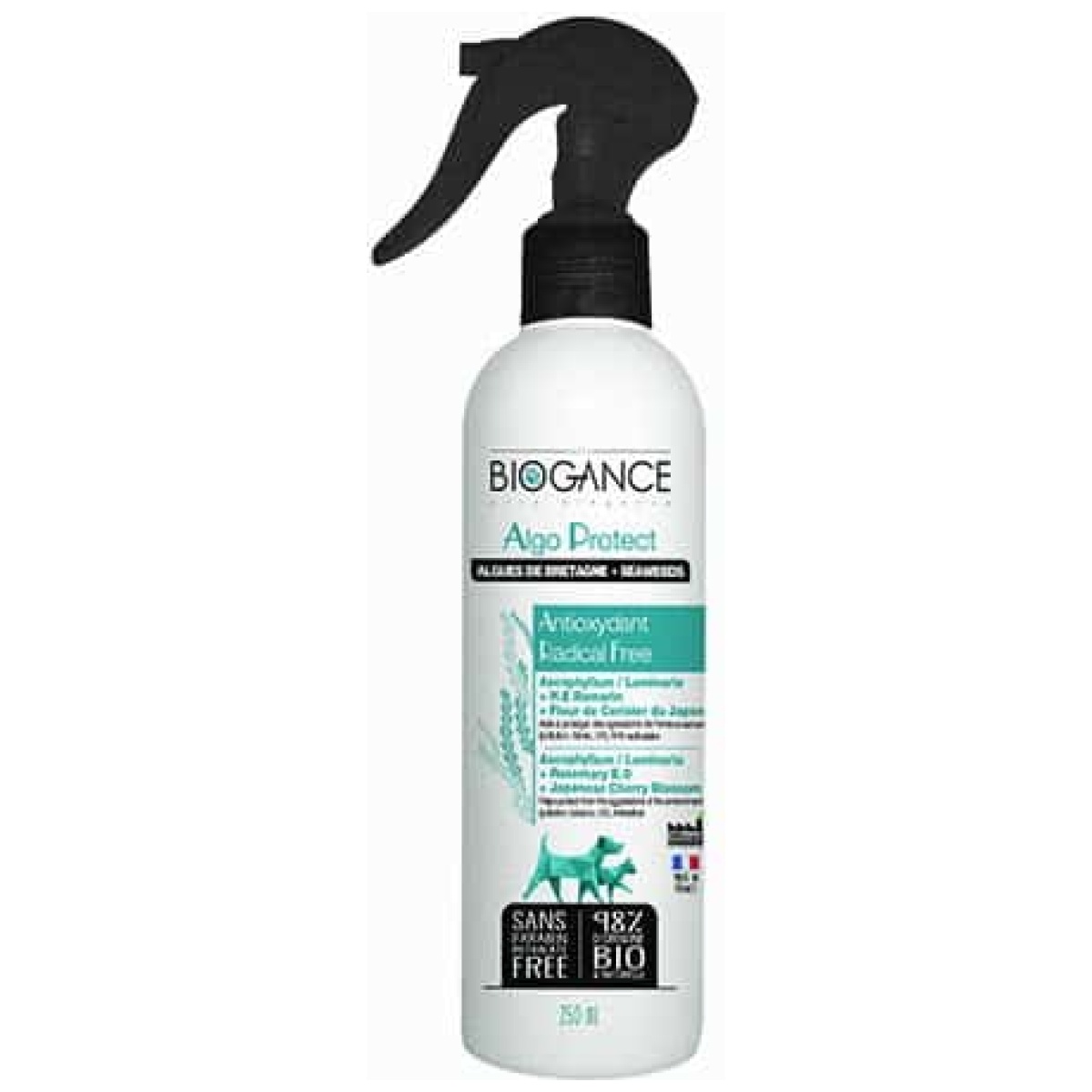 Biogance Algo Protect Anti Oxidant Spray