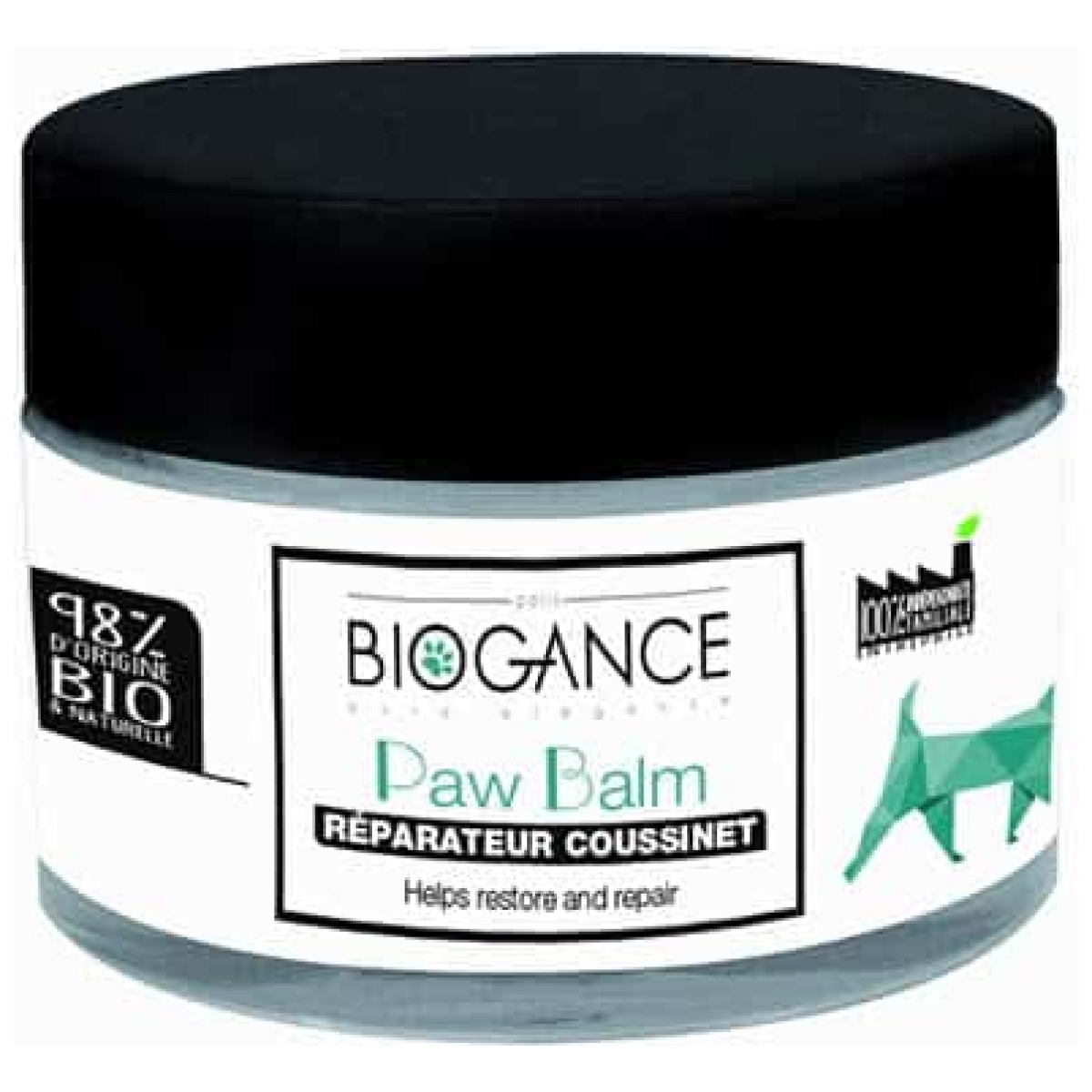 Biogance Dog paw balm