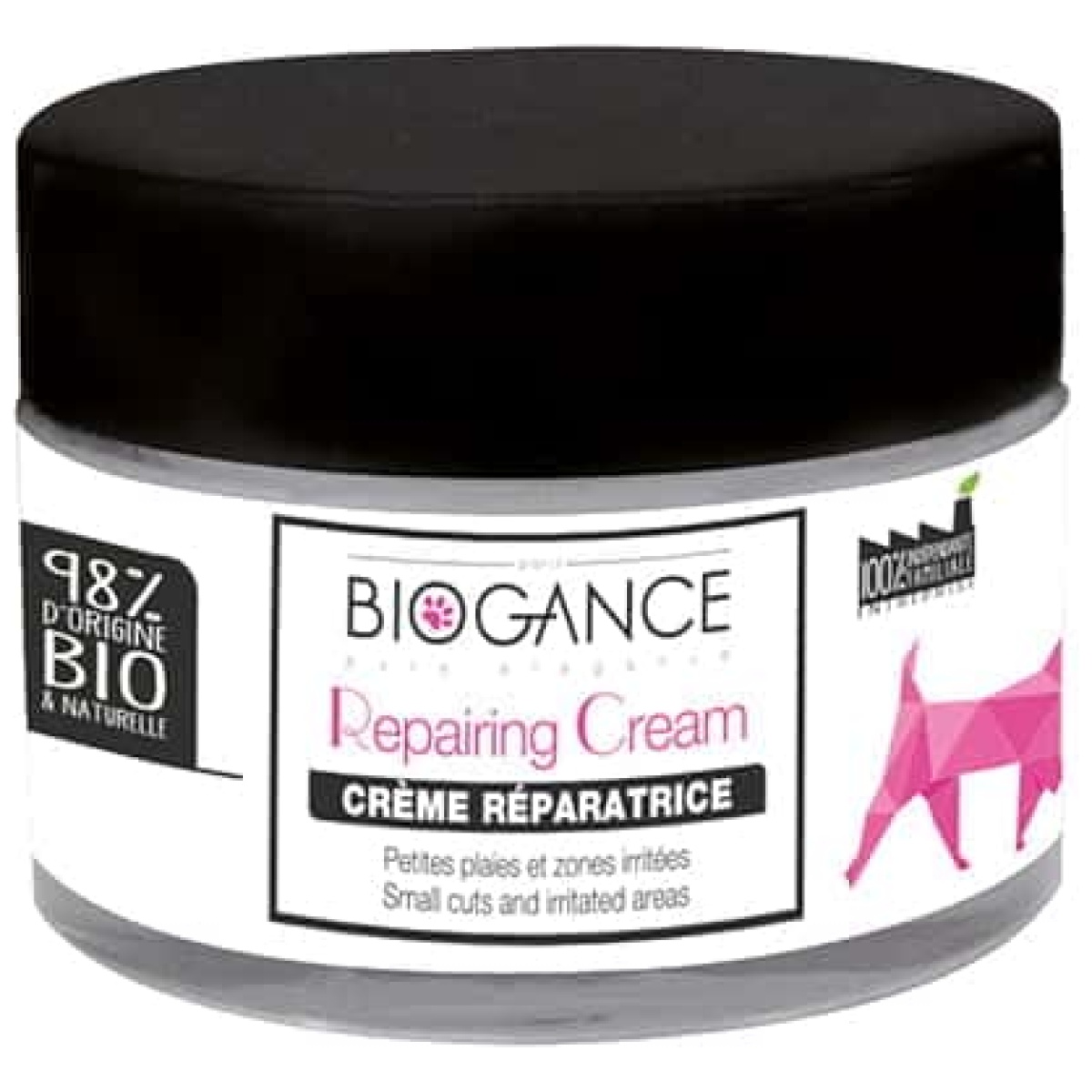 Biogance Repairing cream