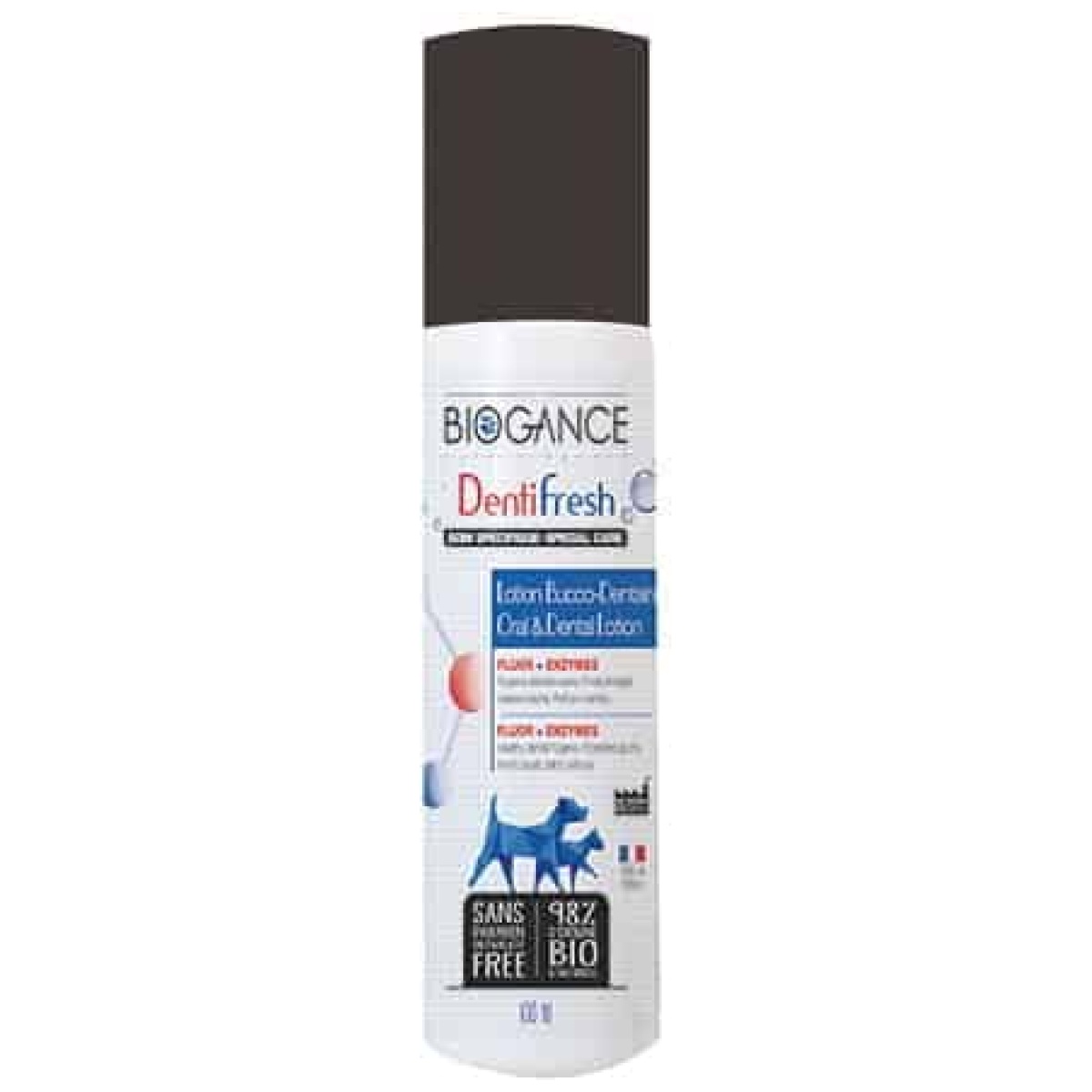 Biogance DentiFresh Oral care lotion