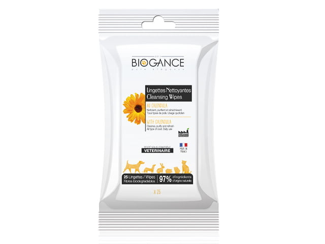 Biogance Cleansing wipes
