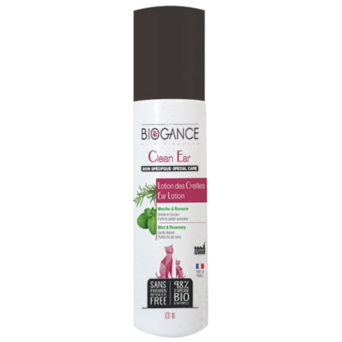 Biogance Cat Ears Lotion