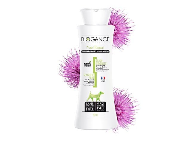 Biogance Nutri Repair shampoo