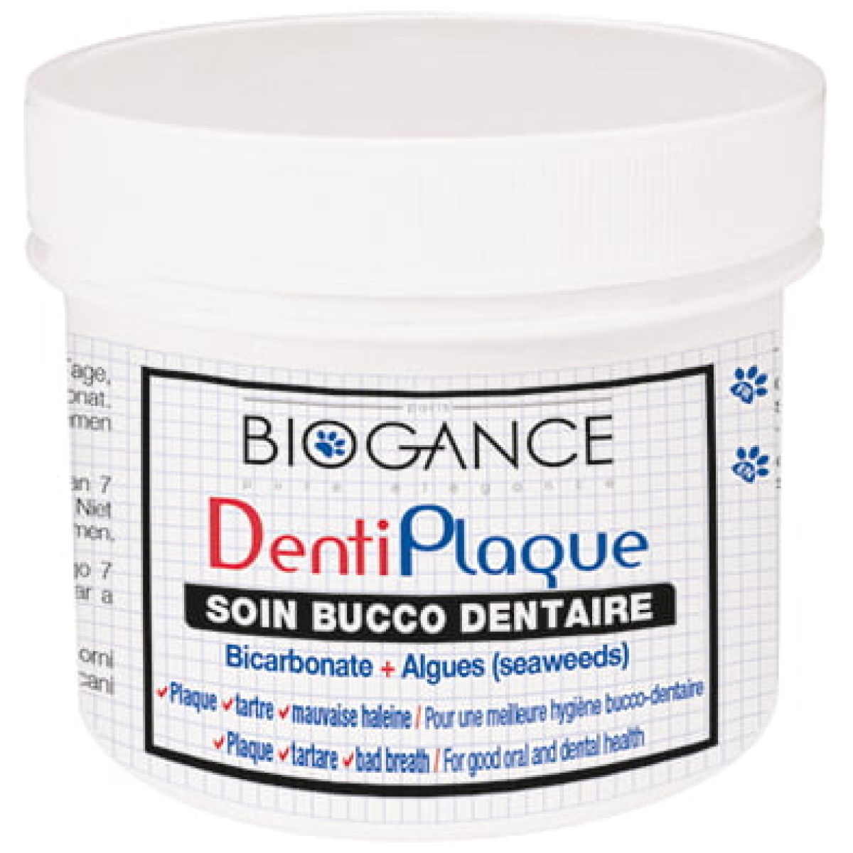 Biogance Dentiplaque Oral Care Powder