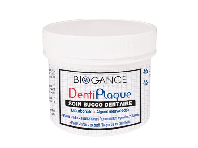 Biogance Dentiplaque Oral care powder, 100ml