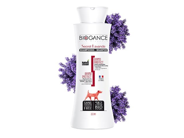 Biogance Dog Lavender Secret Herbal shampoo, 250ml