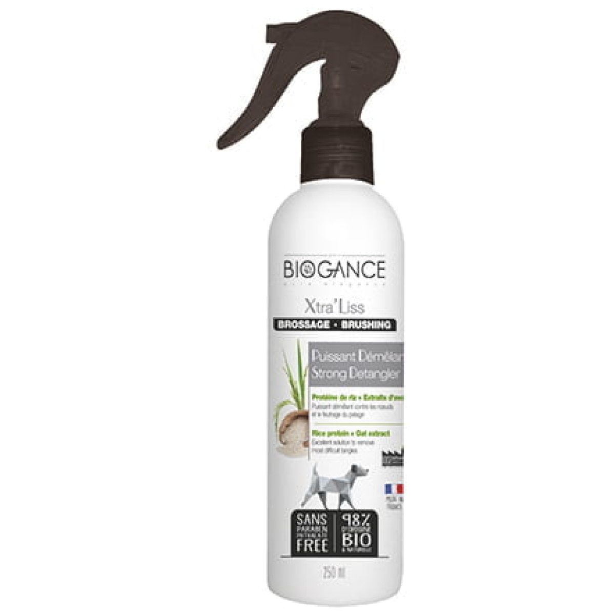 Biogance Dog Strong detangler