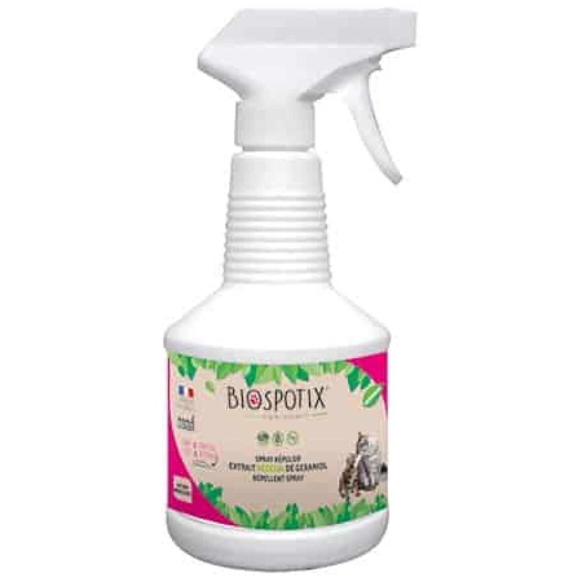 Biospotix cat spray