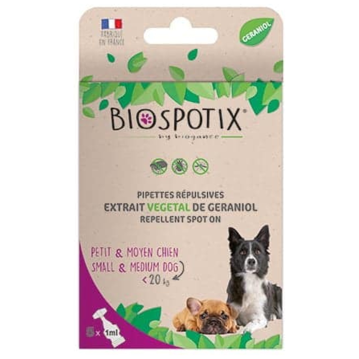 Biospotix Dog spot on