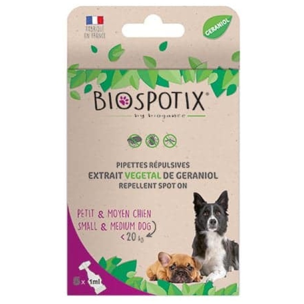 Biospotix Dog spot on