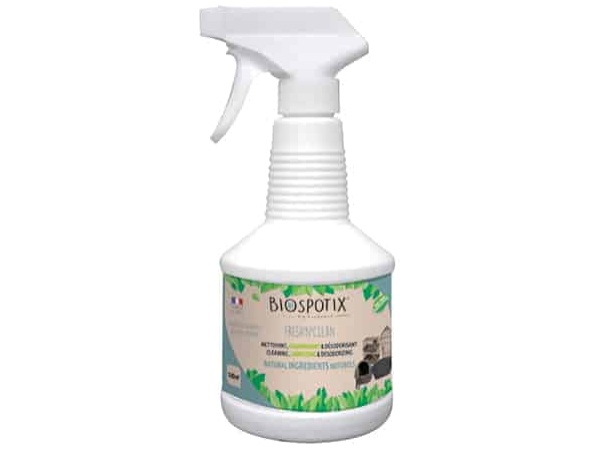 Biogance Biospotix Fresh’n’Clean Spray igienizzante e detergente