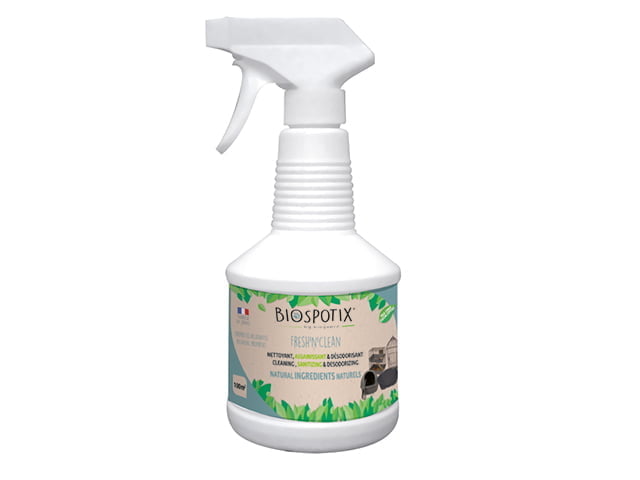 Biogance Biospotix Fresh’n’Clean sanitazing and cleaning Spray