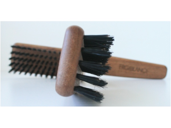 Biogance Ergolance Boar bristle wooden brush