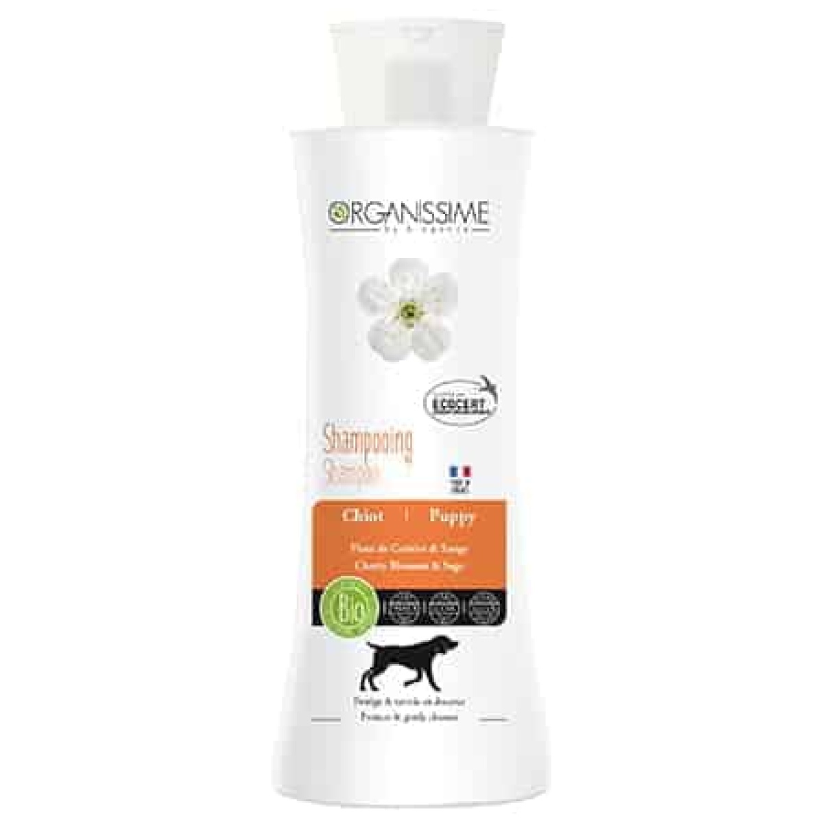 Biogance Organissime Puppy shampoo