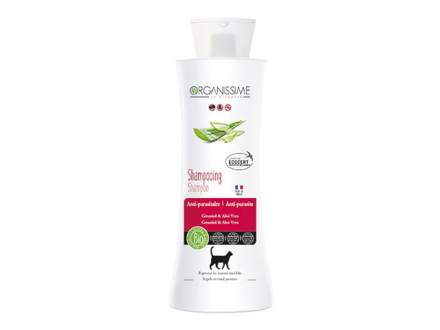 Biogance Organissime Cat Anti Parasit shampoo