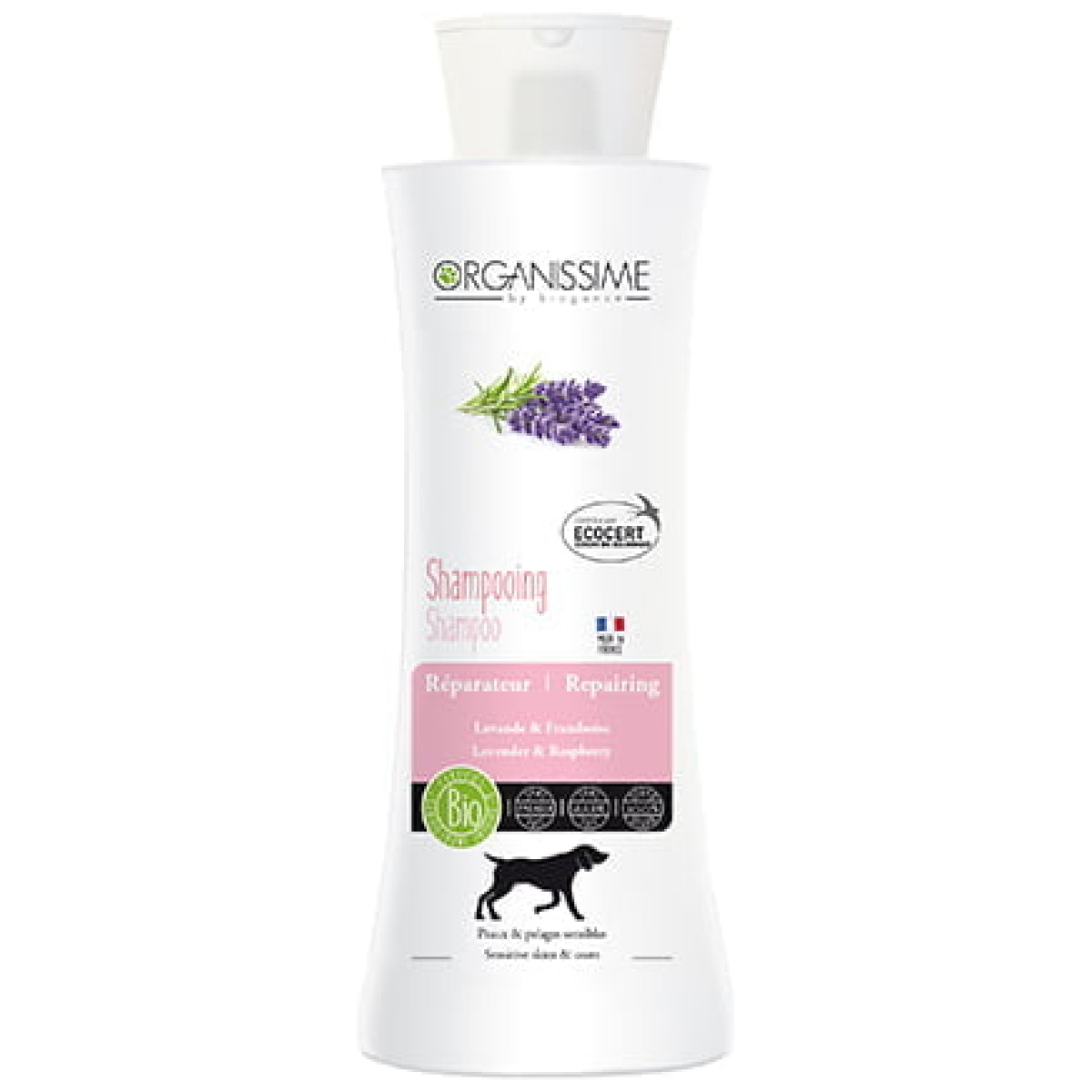 Biogance Organissime Repairing shampoo