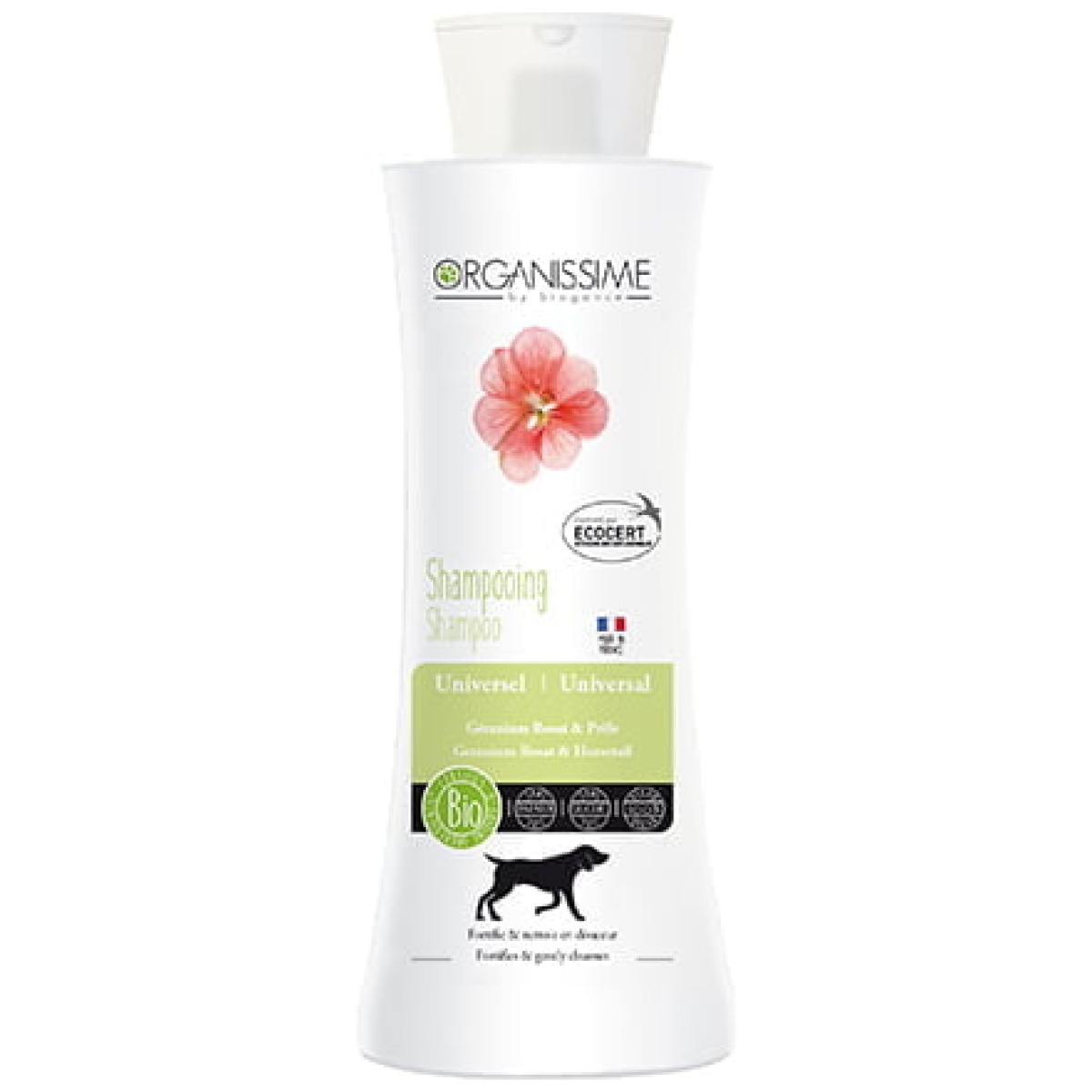 Biogance Organissime Dog Universal shampoo