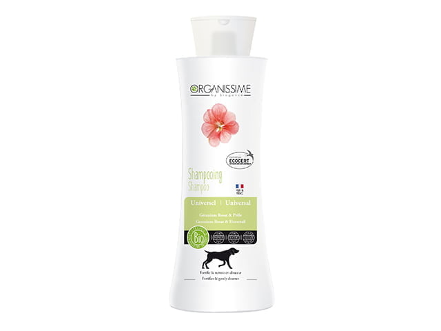 Biogance Organissime Dog Universal shampoo