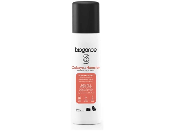 Biogance Hamster Guinea-Pig Lotion, 100ml