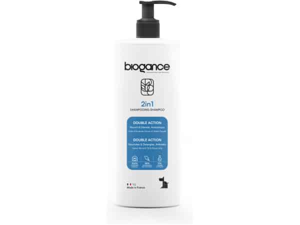 Biogance Dog 2 i 1 shampoo