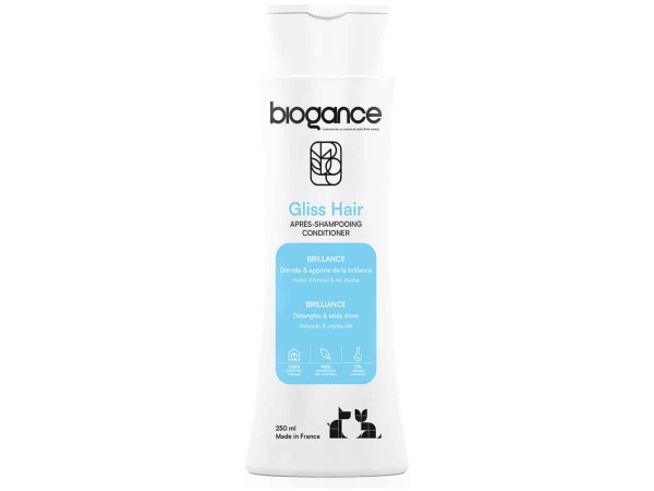 Biogance Dog & Cat Gliss Hair conditioner