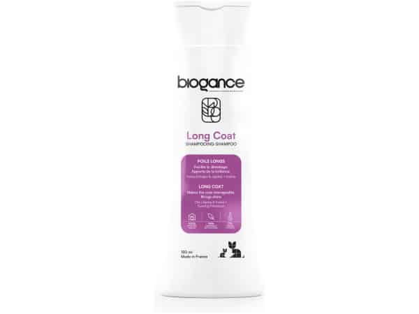 Biogance Cat Long Coat shampoo , 150ml