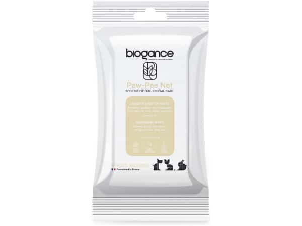 Biogance Cleansing wipes