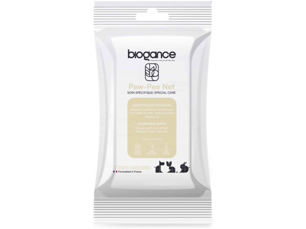 Salviette detergenti Biogance