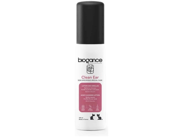 Biogance Dog Clean Ear Lotion, 100 ml