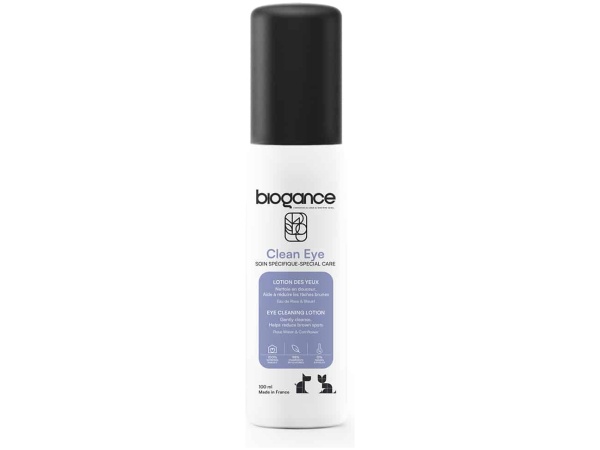 Biogance Dog Clean Eye Lotion, 100ml