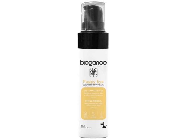 Biogance Puppy gel per la cura degli occhi, 50ml