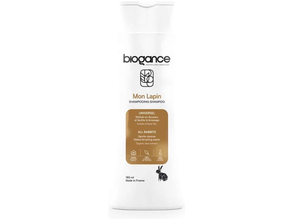 Biogance My Rabbit shampoo, 150ml