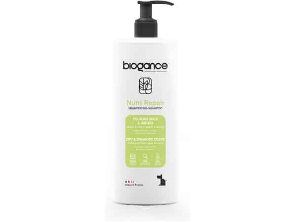 Biogance Dog Nutri Repair (dry & damaged hair) shampoo