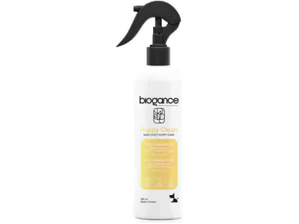 Biogance Puppy No Rinse Lotion, 250ml