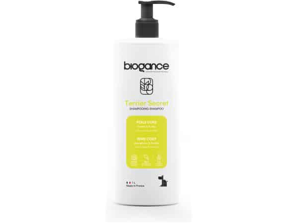 Biogance Dog Terrier secret shampoo (Wire coat)