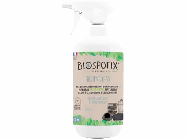 Biogance Biospotix Fresh’n’Clean sanitazing and cleaning Spray
