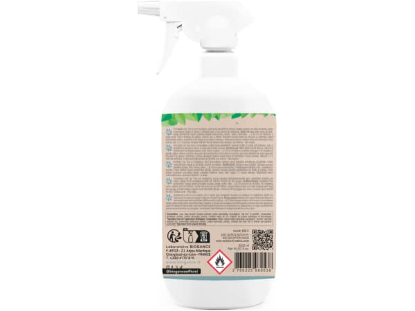Biogance Biospotix Fresh’n’Clean sanitazing and cleaning Spray