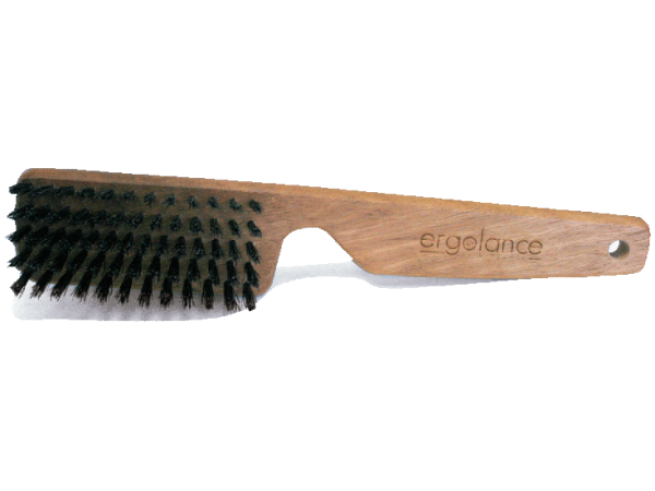 Biogance Ergolance Boar bristle wooden brush