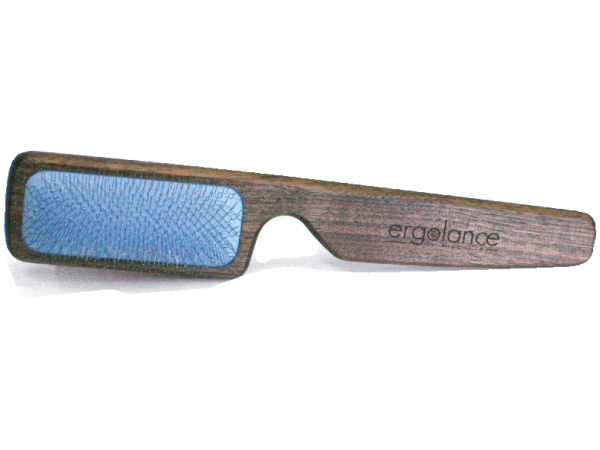 Biogance Ergolance Slicker wooden brush