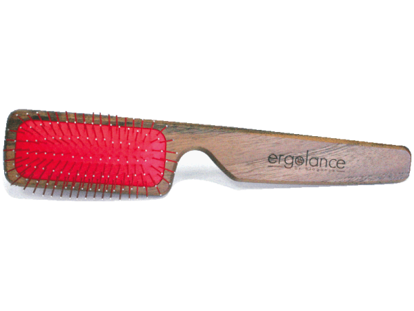 Biogance Ergolance Detangling wooden brush