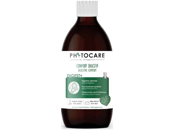 Biogance Phytocare DIGEST+ (Digestive comfort), 200ml