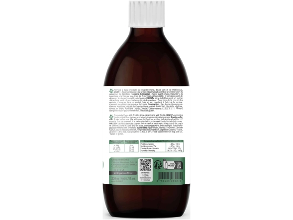 Biogance Phytocare DIGEST+ (Digestive comfort), 200ml