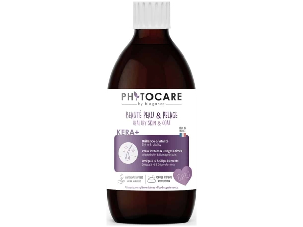 Biogance Phytocare KERA+ (Skin & coat), 200ml