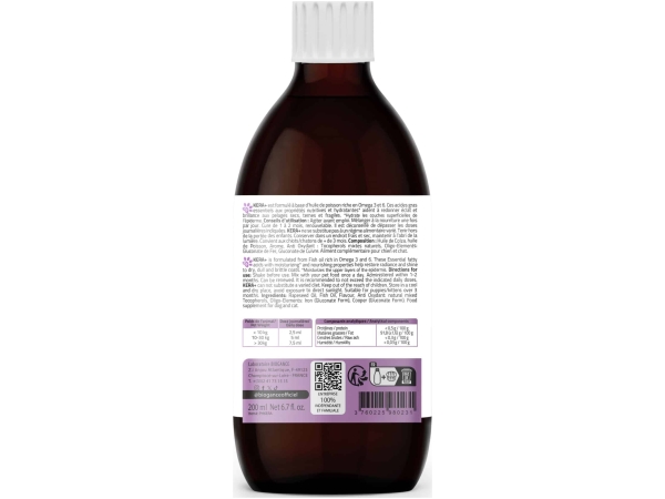 Biogance Phytocare KERA+ (Skin & coat), 200ml