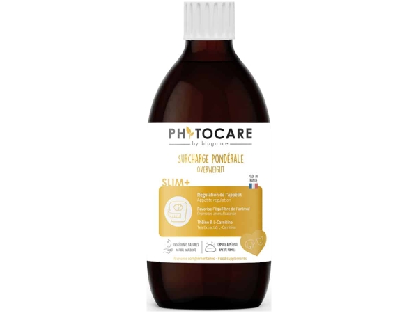Biogance Phytocare SLIM+ (Overwieght), 200ml