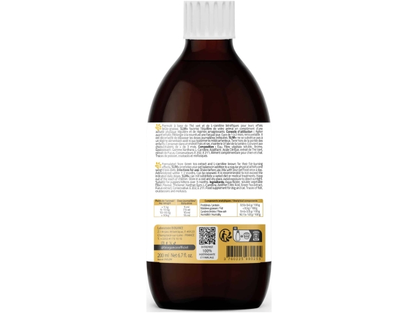 Biogance Phytocare SLIM+ (Overwieght), 200ml