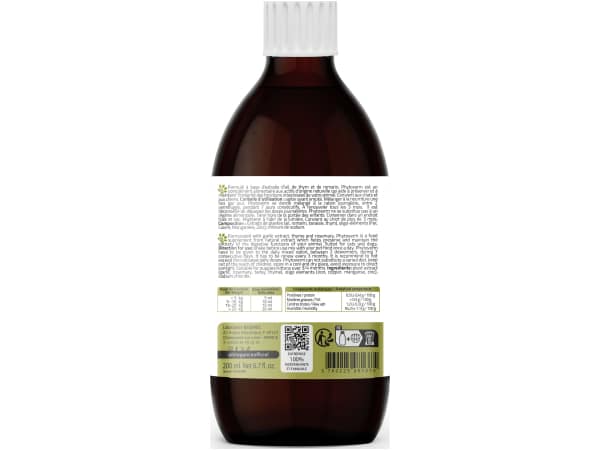 Biogance Phytocare PHYTOVERM (natural Dewormer), 200ml