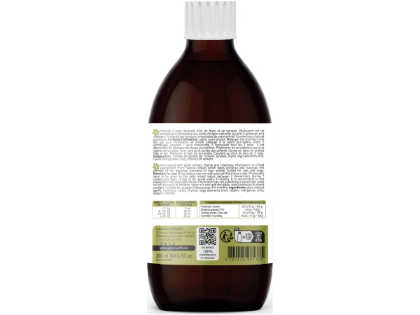 Biogance Phytocare PHYTOVERM (natural Dewormer), 200ml