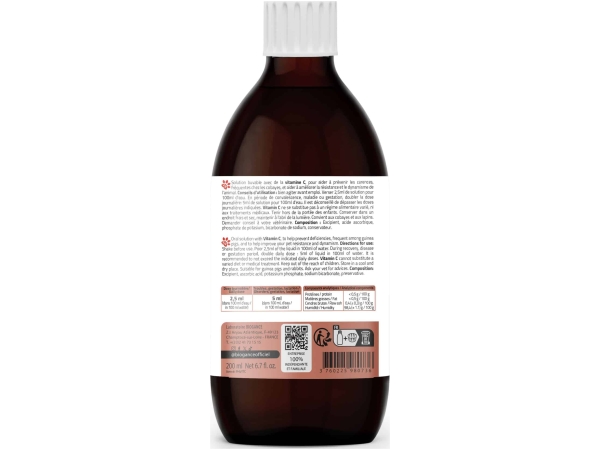 Biogance Phytocare VITAMIN C, 200ml